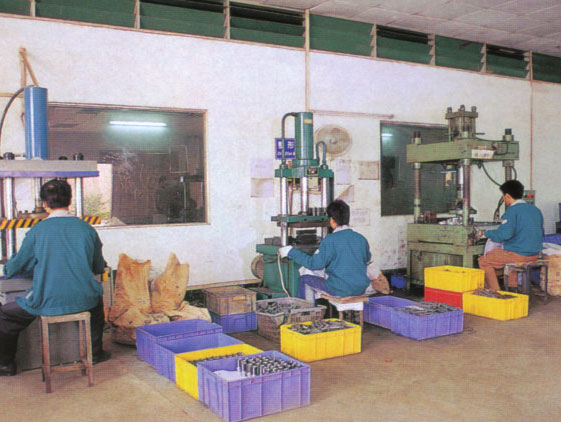 生產(chǎn)車(chē)間