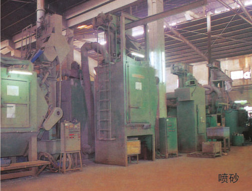 生產(chǎn)車(chē)間