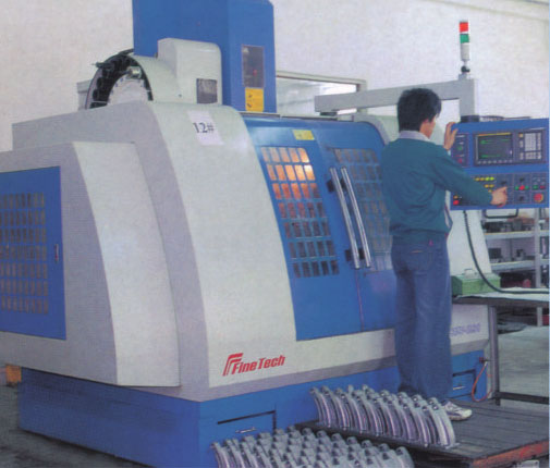 生產(chǎn)車(chē)間