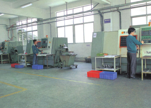 生產(chǎn)車(chē)間